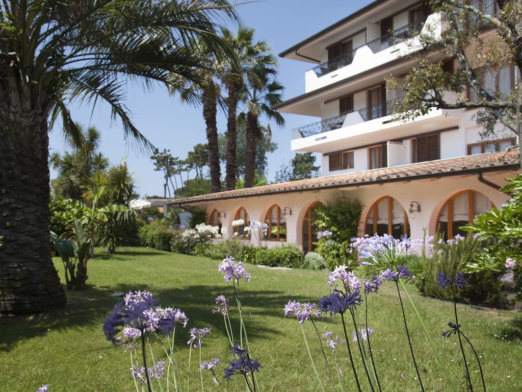 California Park Hotel Forte dei Marmi Zewnętrze zdjęcie