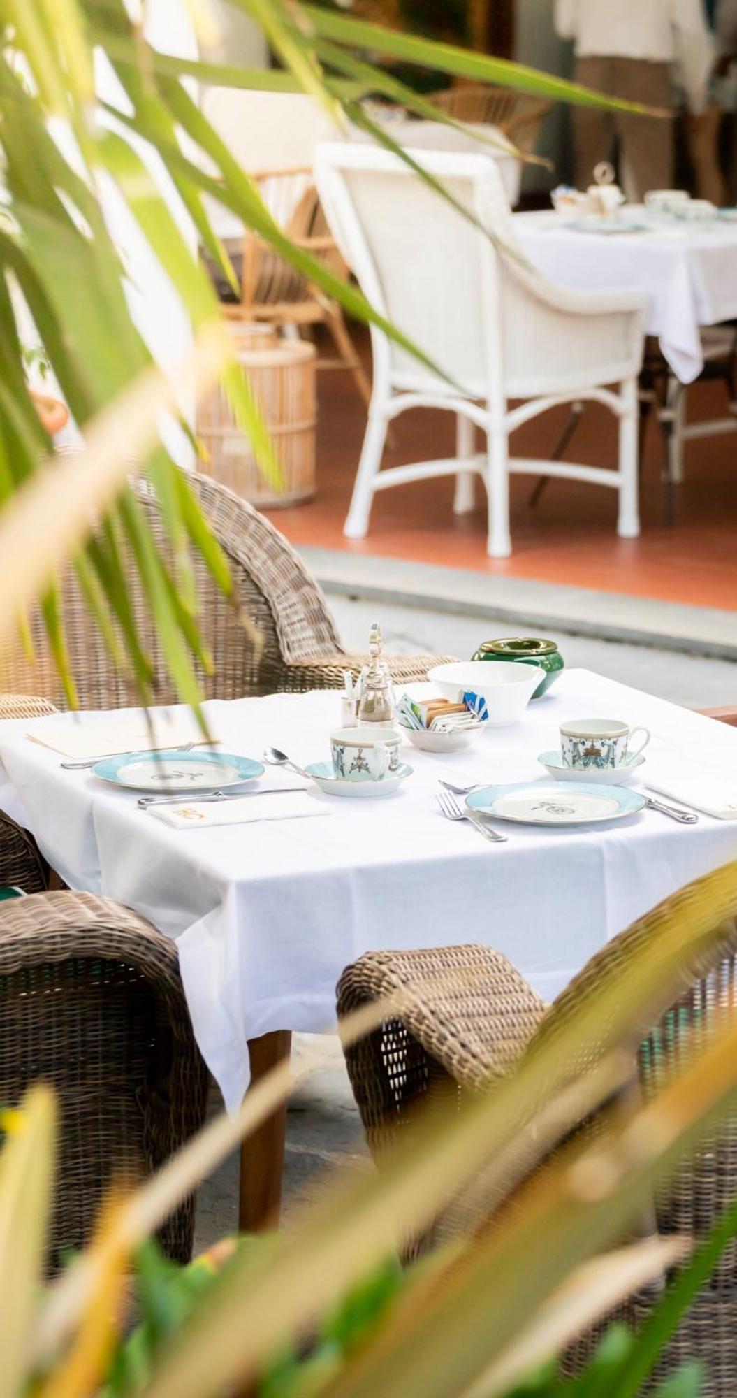 California Park Hotel Forte dei Marmi Zewnętrze zdjęcie