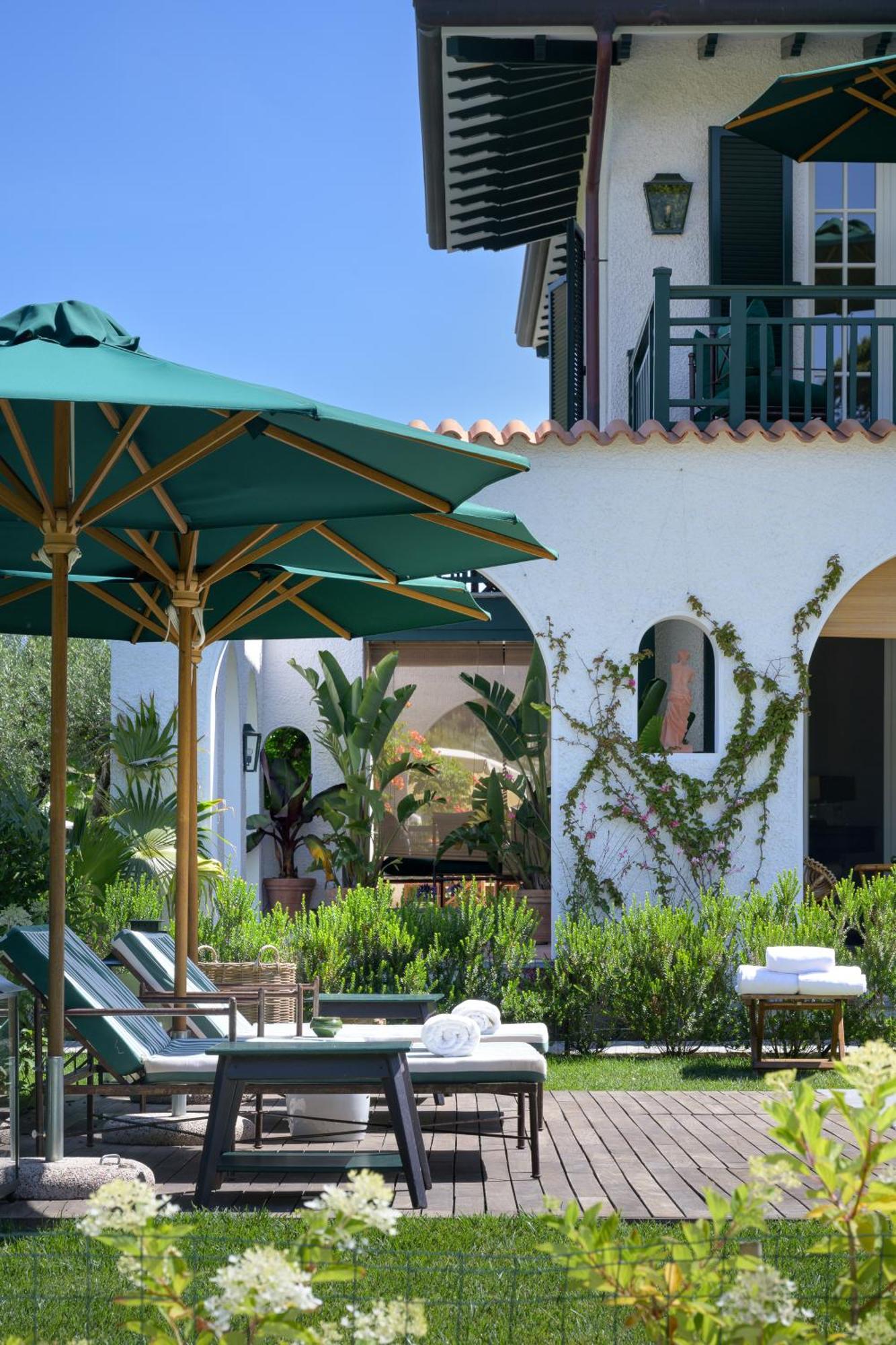 California Park Hotel Forte dei Marmi Zewnętrze zdjęcie
