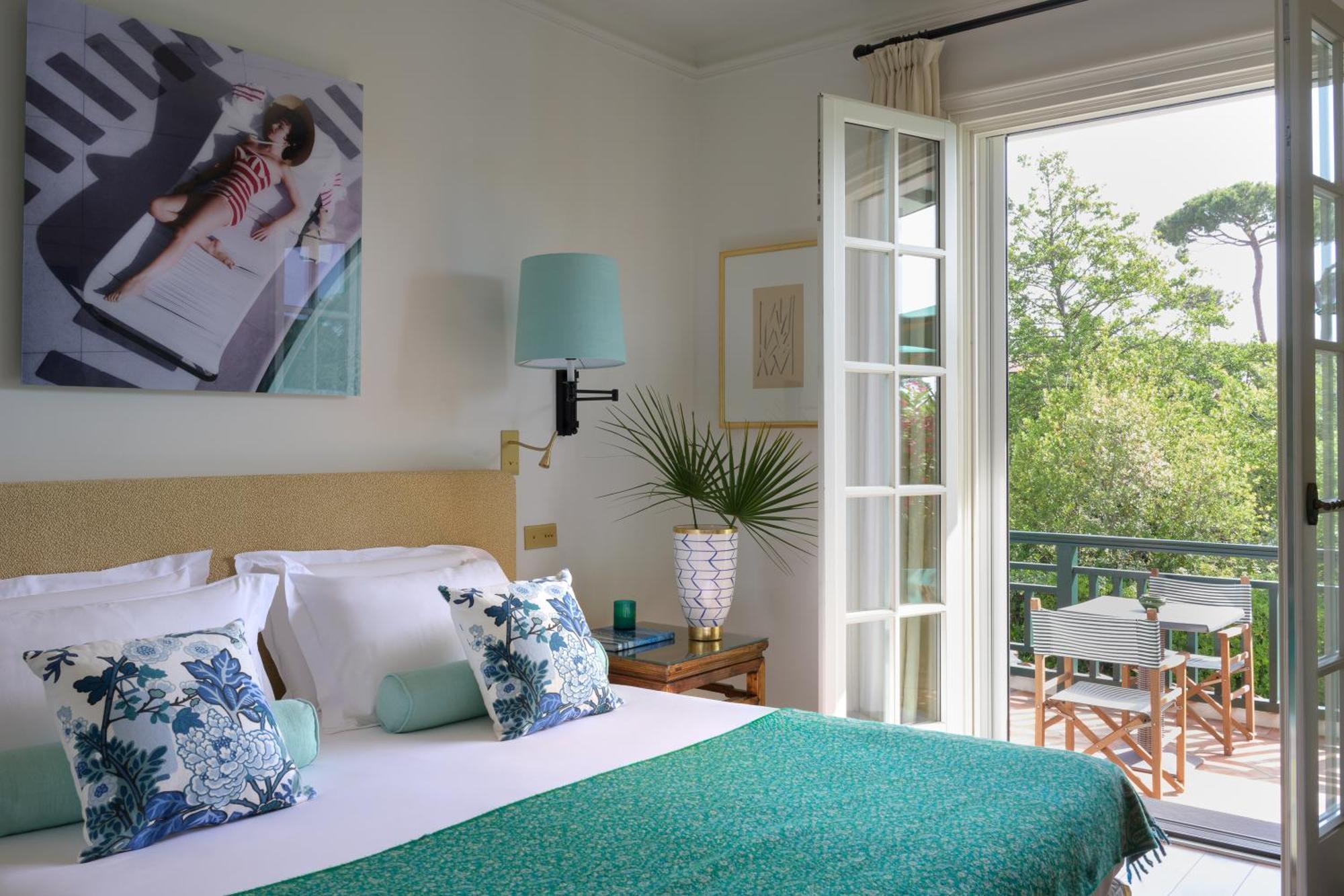 California Park Hotel Forte dei Marmi Zewnętrze zdjęcie
