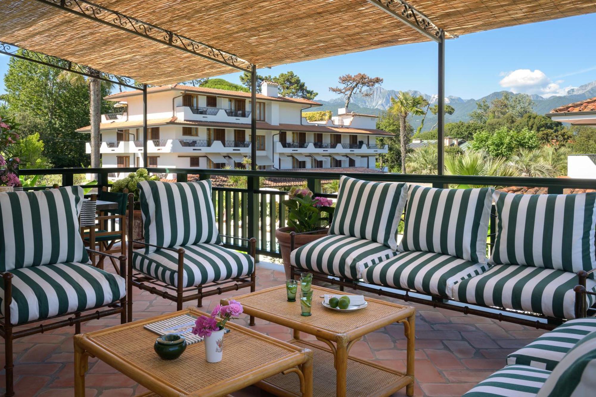 California Park Hotel Forte dei Marmi Zewnętrze zdjęcie