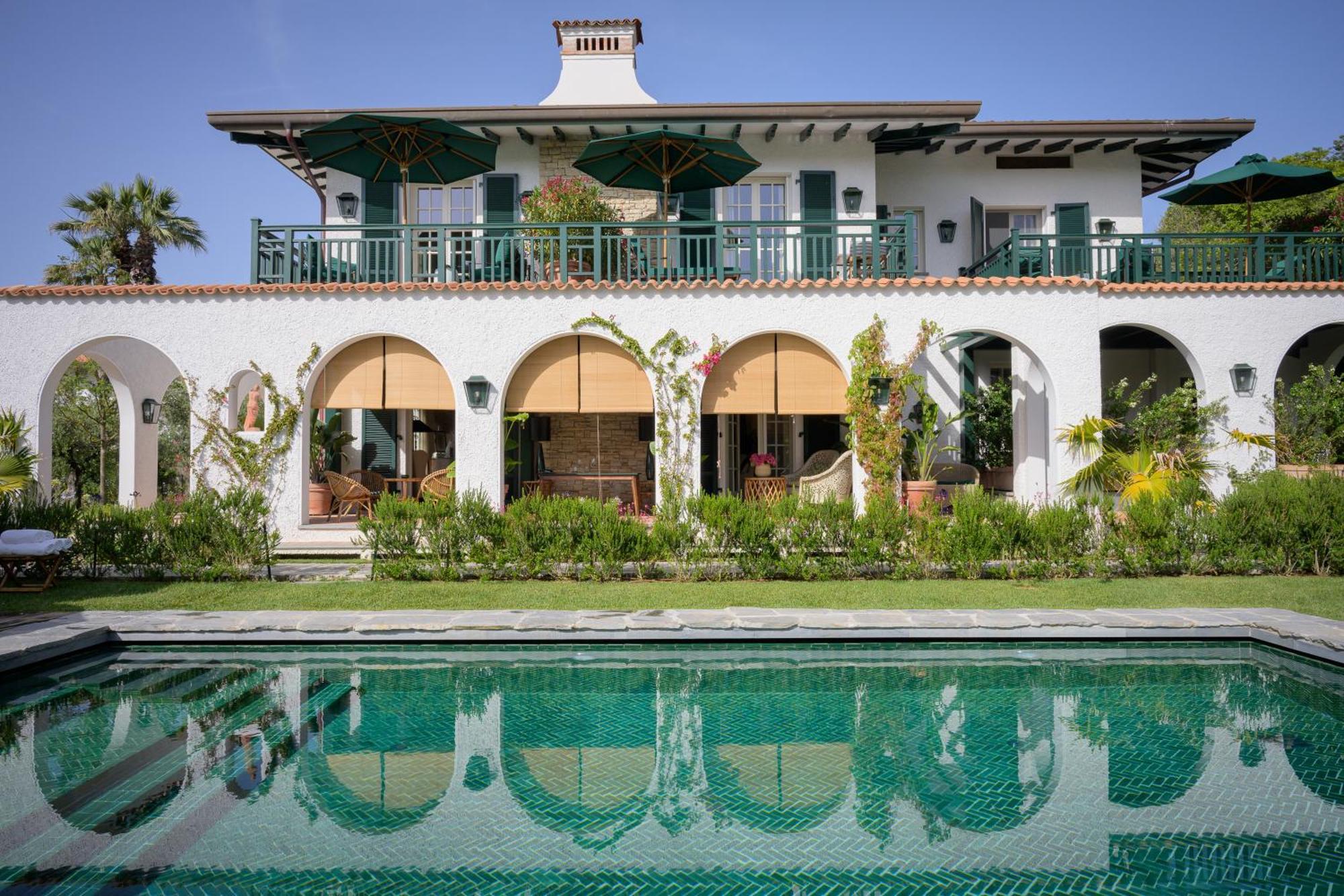 California Park Hotel Forte dei Marmi Zewnętrze zdjęcie