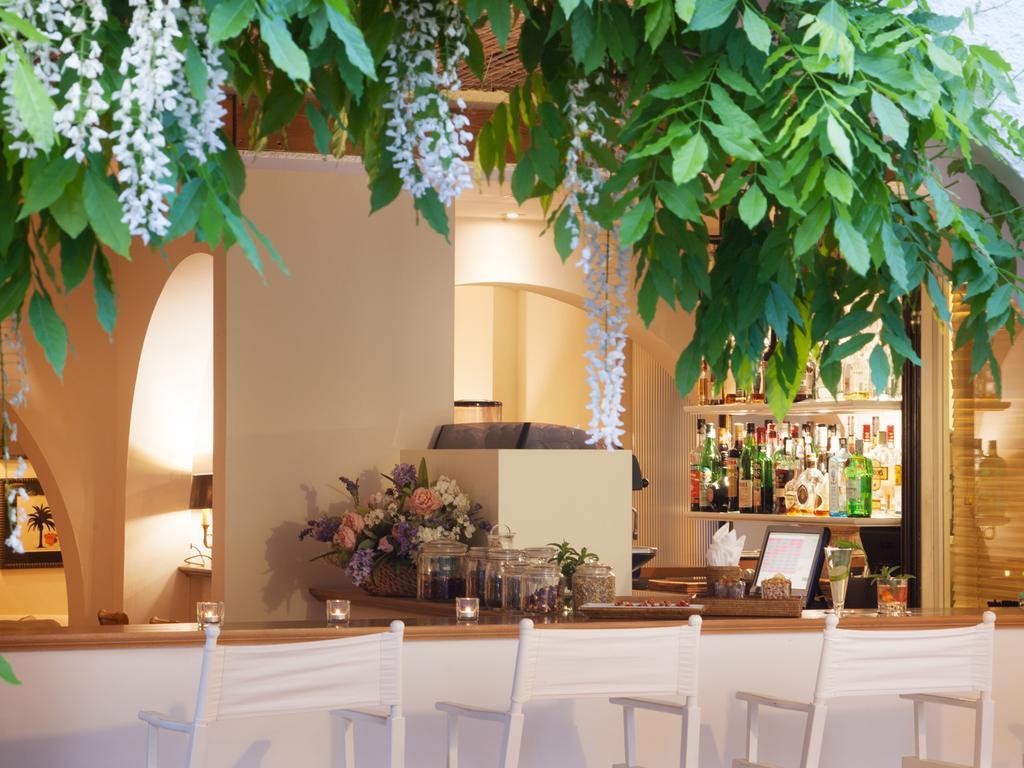 California Park Hotel Forte dei Marmi Zewnętrze zdjęcie