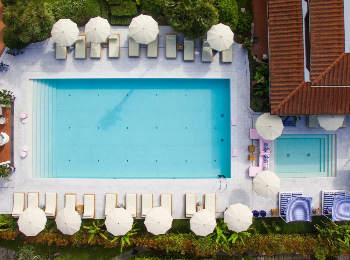 California Park Hotel Forte dei Marmi Zewnętrze zdjęcie
