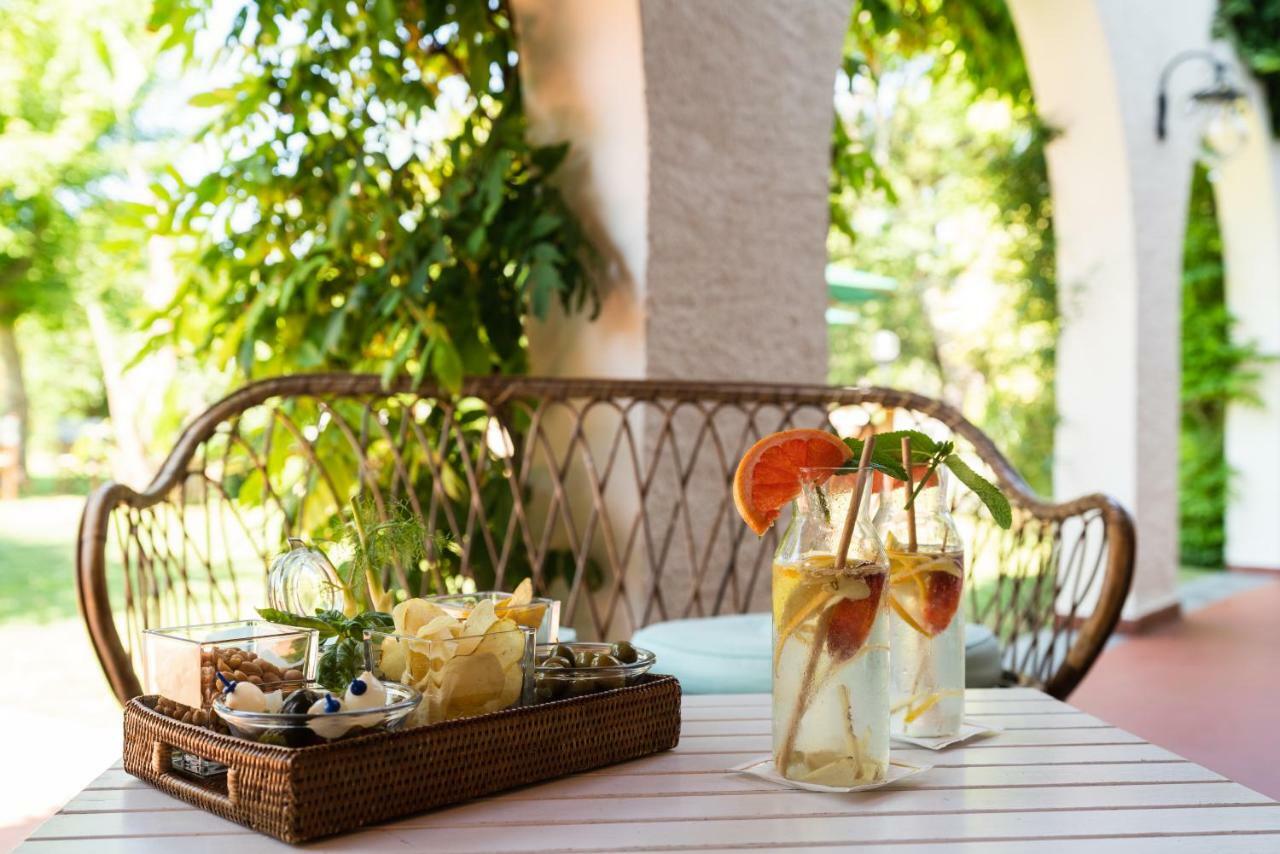 California Park Hotel Forte dei Marmi Zewnętrze zdjęcie
